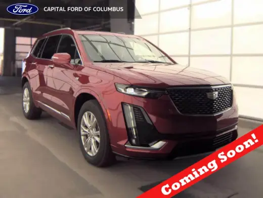 Cadillac XT6 2024 4x4 Luxury 4p SUV