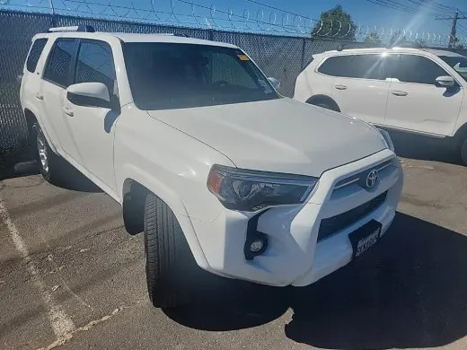 Toyota 4Runner 2021 4x2 SR5 4p SUV