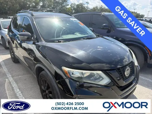 Nissan Rogue 2018 S 4dr Crossover