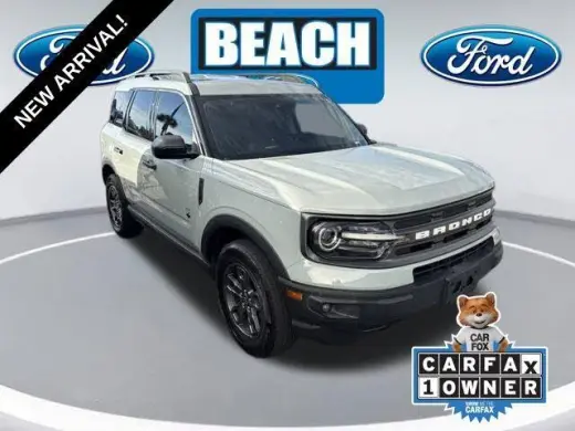 Ford Bronco Sport 2021 AWD Big Bend 4 puertas SUV