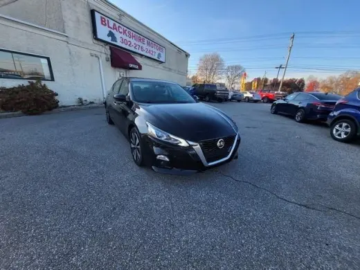 2019 Nissan Altima 2.5 SL Sedan