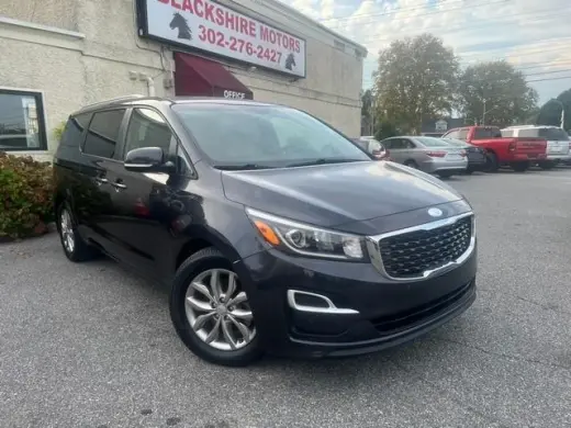 2019 Kia Sedona EX FWD