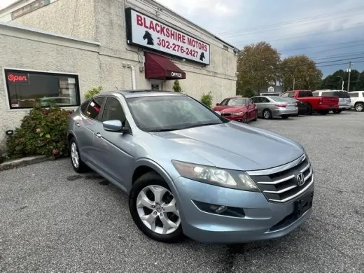 2010 Honda Accord Crosstour 4WD 5dr EX-L