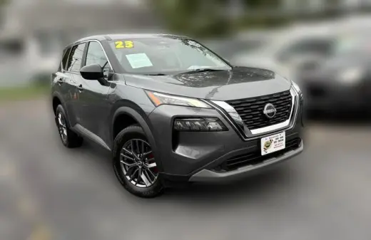 2023 Nissan Rogue AWD S