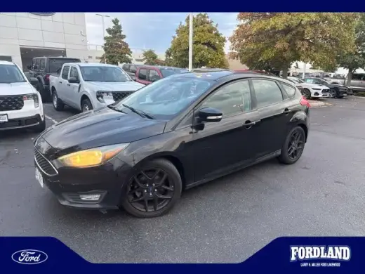 Ford Focus 2016 SE 4p Hatchback