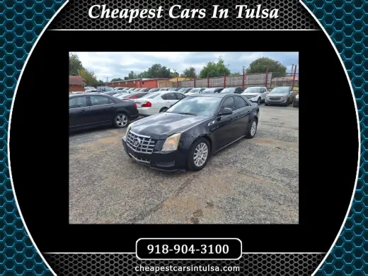 2012 Cadillac CTS 3.0L *Mechanics Special