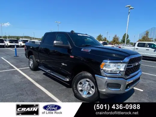 Ram 2500 2022 4x4 Big Horn 4p Puerta Corrediza Cabina Tripulacion 6,3 ft. CA Camioneta