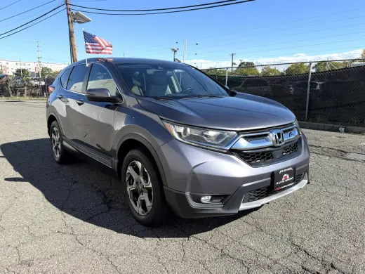 2017 Honda CR-V EX-L AWD