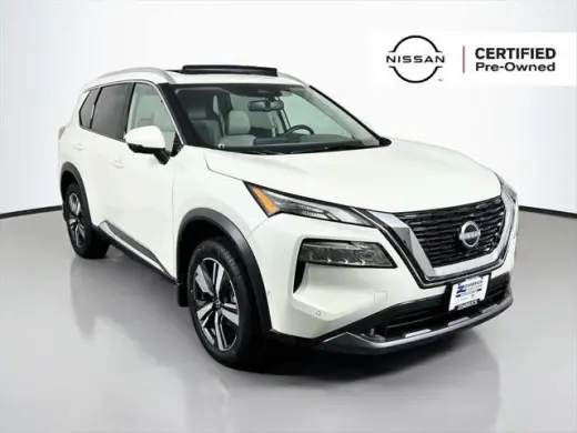 Nissan Rogue 2023 AWD SL 4dr Crossover