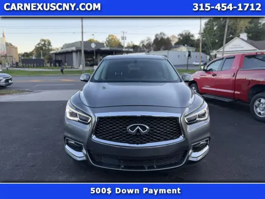 2018 Infiniti QX60 Base AWD