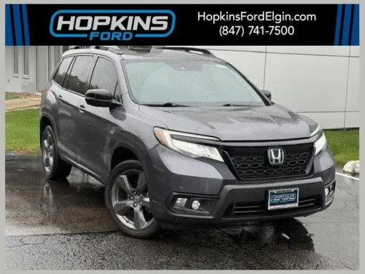 Honda Passport 2021 AWD Touring 4dr SUV