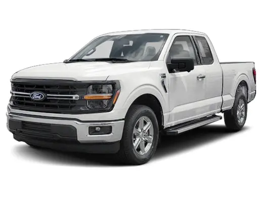 Ford F-150 2024 4x4 XLT 4p SuperCrew 6.5 ft. CB