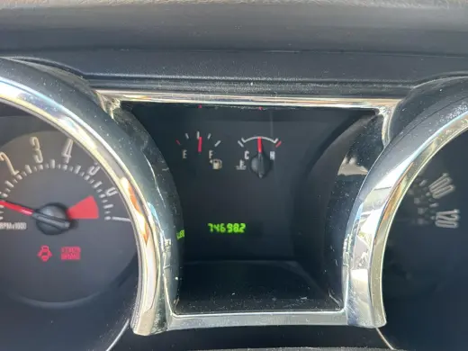 2008 Ford Mustang 2dr Cpe Premium