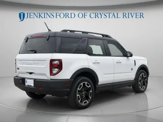 Ford Bronco Sport 2024 AWD Outer Banks 4p SUV