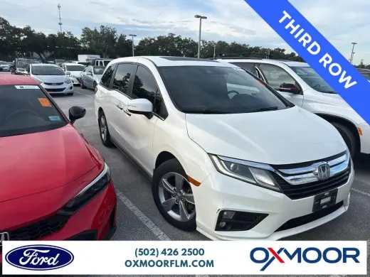 Honda Odyssey 2019 EX-L Miniván 4 puertas
