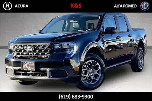 Ford Maverick 2026 AWD XLT 4dr SuperCrew 4.5 ft. SB