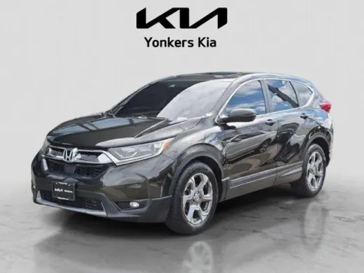 Honda CR-V 2018 4x4 EX 4p SUV