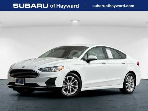 Ford Fusion 2020 SE 4dr Sedán