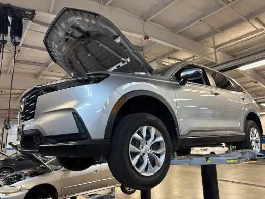 Honda CR-V 2025 LX 4p SUV