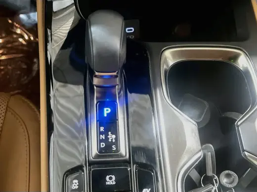 Lexus NX 350h 2025 AWD Luxury 4dr Crossover