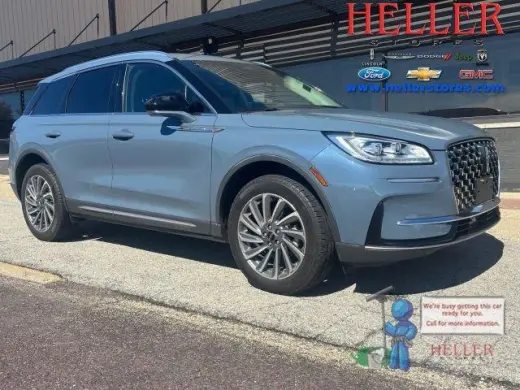 Lincoln Corsair 2024 AWD Reserve 4p SUV