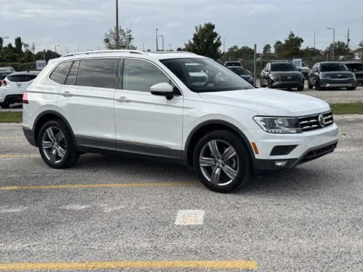 Volkswagen Tiguan 2020 SE 4p SUV