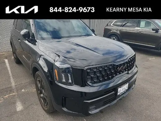 Kia Telluride 2025 AWD SX-Prestige X-Line 4dr SUV