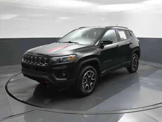 Jeep Compass 2024 4x4 Trailhawk 4p SUV