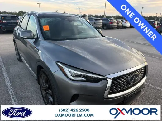 INFINITI QX50 2019 AWD Essential 4dr Crossover