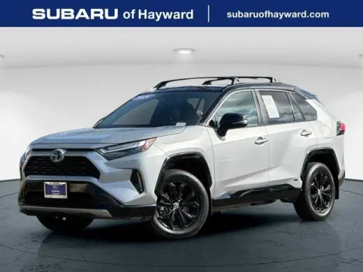 Toyota RAV4 Hybrid 2024 AWD XSE 4dr SUV