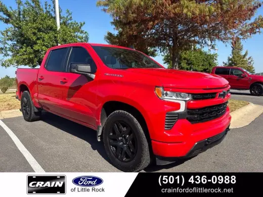 Chevrolet Silverado 1500 2023 4x2 RST 4p Crew Cab 5.8 ft. SB
