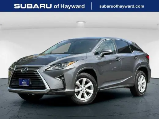 Lexus RX 350 2017 4p SUV
