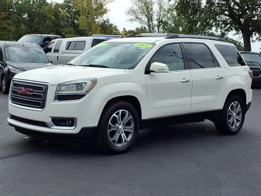 GMC Acadia 2014 SLT-1 SUV de 4 puertas