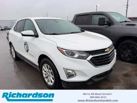 Chevrolet Equinox 2021 4x4 LT 4dr SUV con 1LT