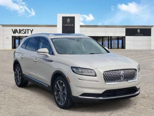 Lincoln Nautilus 2023 AWD Reserve 4dr SUV