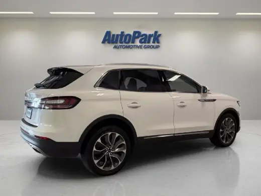 Lincoln Nautilus 2023 AWD Reserve 4p SUV