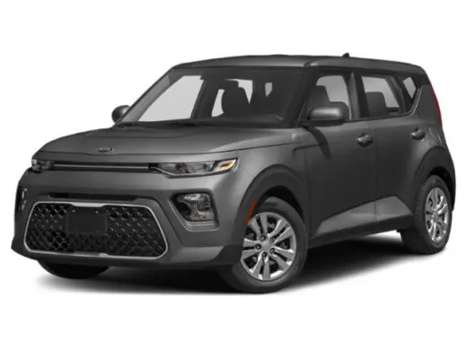 Kia Soul 2020 LX 4p Crossover CVT