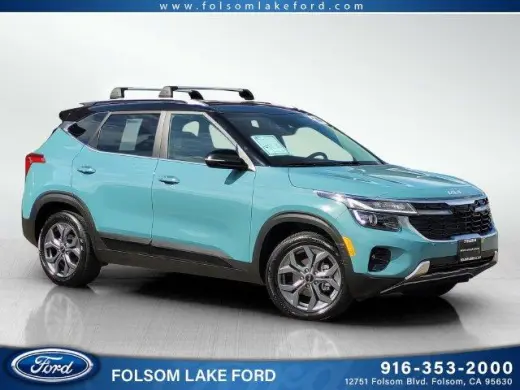 Kia Seltos 2024 S 4p SUV