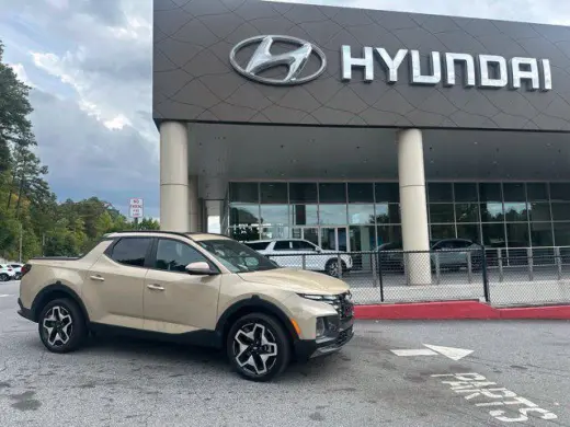Hyundai SANTA CRUZ 2024 AWD Limited 4dr Crew Cab 4.3ft SB