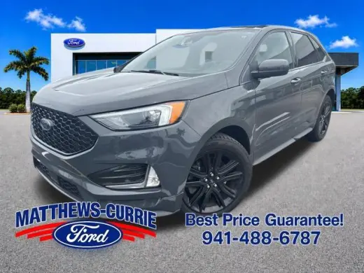 Ford Edge 2021 SEL 4dr Crossover