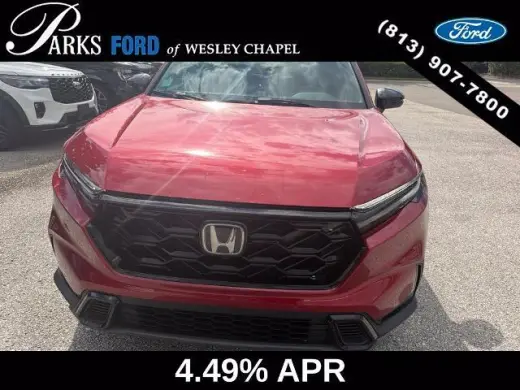 Honda CR-V Híbrido 2023 Sport 4dr SUV