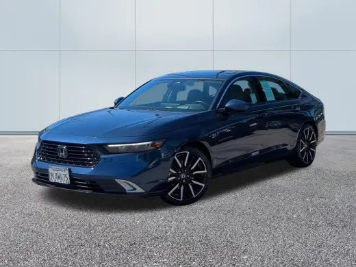 Honda Accord Hybrid 2024 Touring 4p Sedan