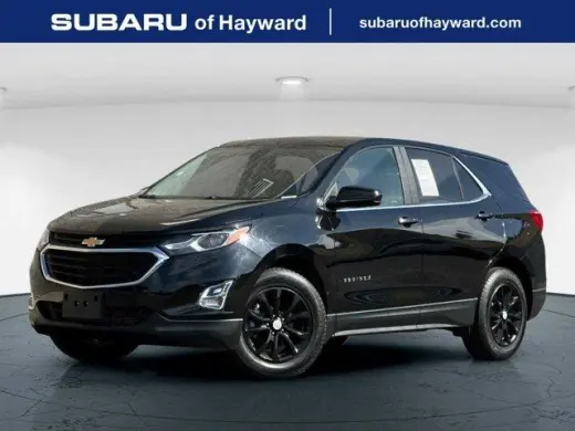 Chevrolet Equinox 2021 LT 4 puerta SUV w/1LT