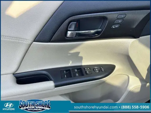 Honda Accord 2013 EX-L V6 Sedán 4p