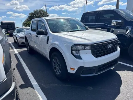 Ford Maverick 2026 XLT 4dr SuperCrew 4.5 ft. SB