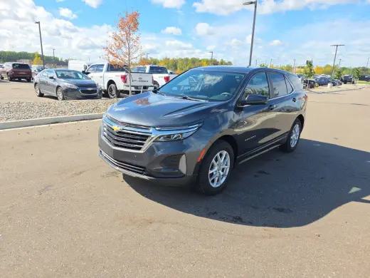 Chevrolet Equinox 2023 LT 4dr SUV con 2FL