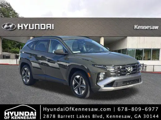 Hyundai TUCSON 2026 SEL 4dr SUV