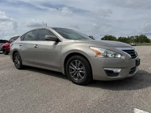 Nissan Altima 2015 2.5 S Sedan 4p