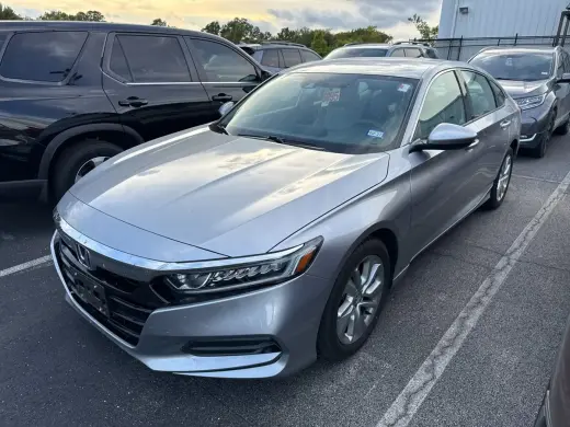 Honda Accord 2019 LX 4dr Sedán