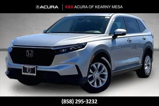 Honda CR-V 2025 AWD LX 4dr SUV